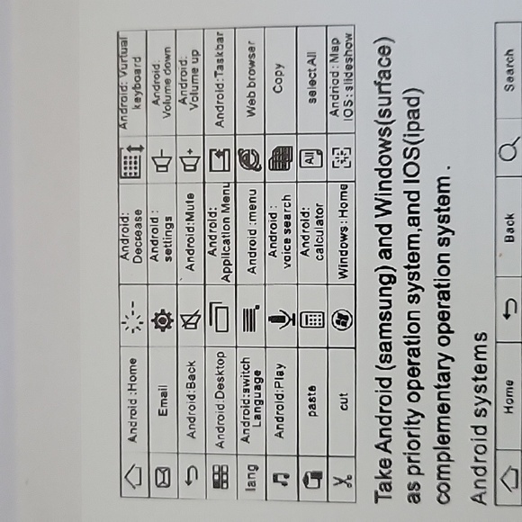 Ipad or tablet blutooth keyboard - Picture 4 of 6